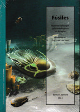 FOSILES NUEVOS HALLAZGOS PALEONTOLOGICOS EN ARAGON - 9788499114880